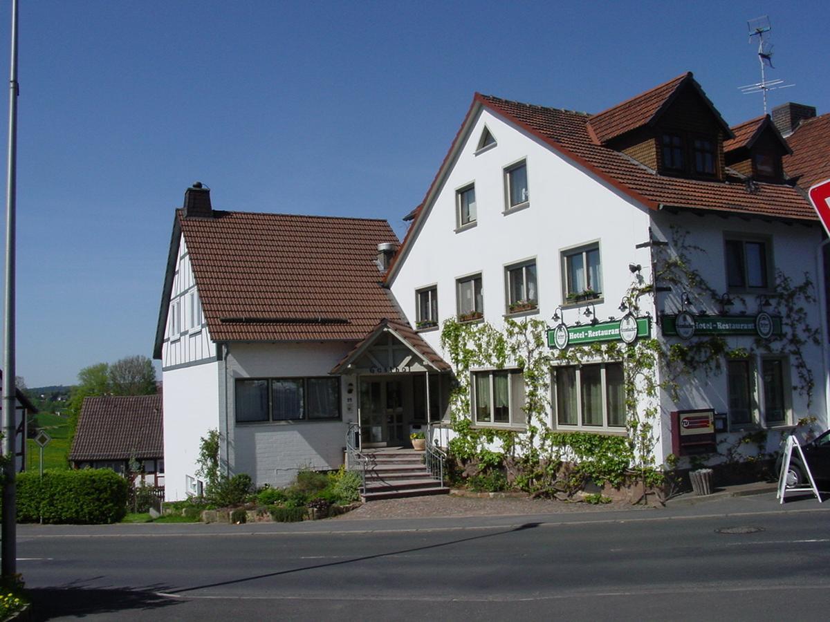 Gasthof Rockensuess Швалмщад Екстериор снимка